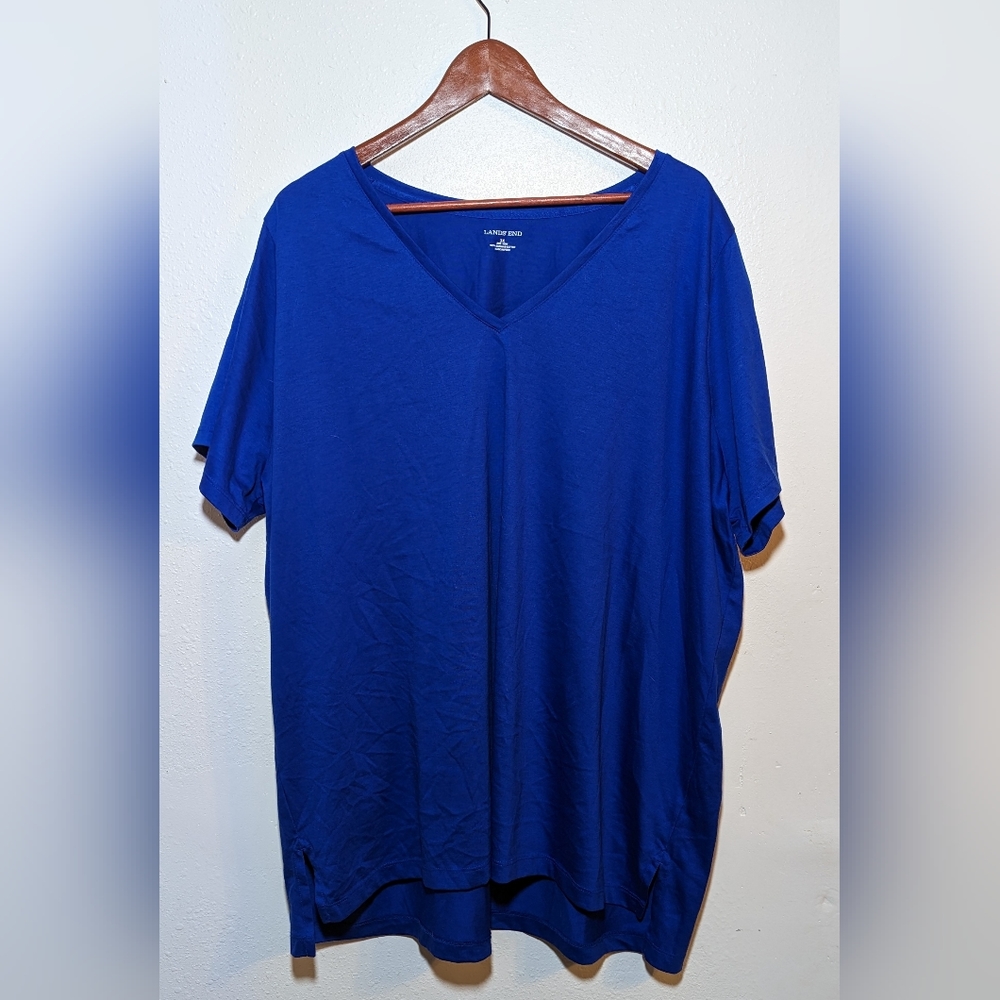 Land's End Women's T-shirt 3XL